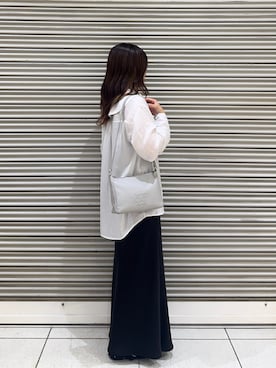 Nozomiさん(レディース・161cm)の夏コーディネート