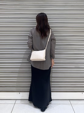Nozomiさん(レディース・161cm)の秋コーディネート
