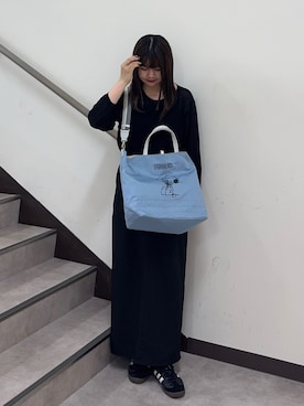 Nozomiさん（レディース・160cm）の春コーディネート