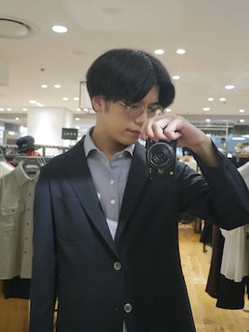 かずきさん(メンズ・175cm)の夏コーディネート