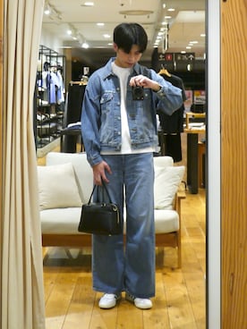 かずきさん(メンズ・175cm)の夏コーディネート