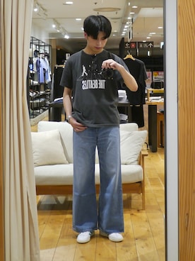 かずきさん(メンズ・175cm)の夏コーディネート