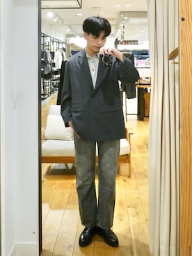 かずきさん(メンズ・175cm)の夏コーディネート