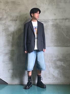 かずきさんのコーディネート