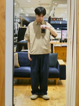 かずきさん(メンズ・175cm)の夏コーディネート