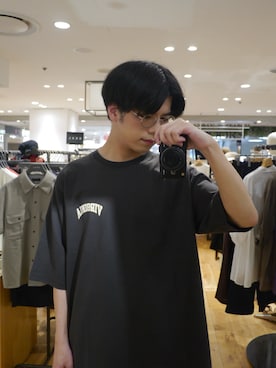 かずきさん(メンズ・175cm)の夏コーディネート