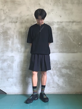 かずきさんのコーディネート