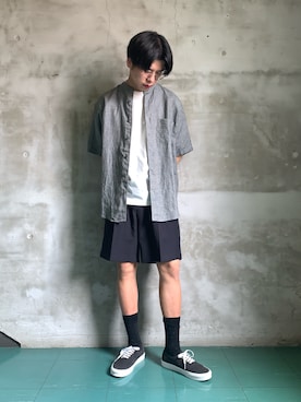 かずきさんのコーディネート