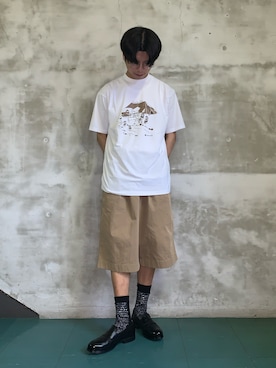 かずきさんのコーディネート