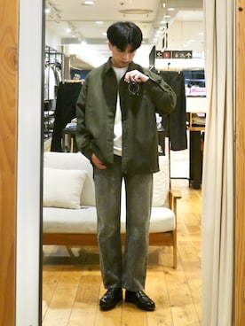 かずきさん(メンズ・175cm)の夏コーディネート