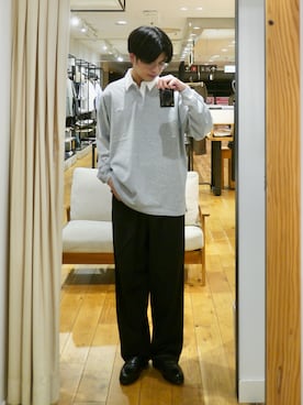 かずきさん(メンズ・175cm)の夏コーディネート