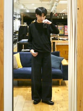 かずきさん（メンズ・175cm）の夏コーディネート