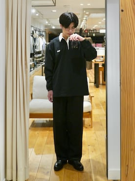 かずきさん(メンズ・175cm)の夏コーディネート