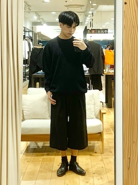 かずきさん(メンズ・175cm)の夏コーディネート