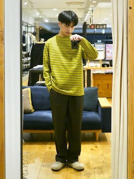 かずきさんのコーディネート