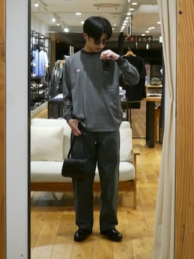 かずきさん(メンズ・175cm)の夏コーディネート