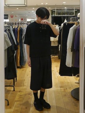 かずきさん(メンズ・175cm)の夏コーディネート