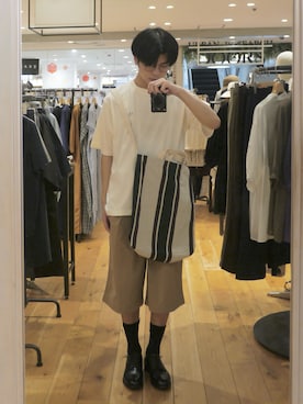かずきさんのコーディネート