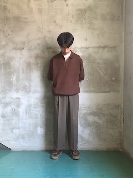 かずきさんのコーディネート