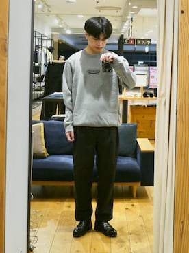 かずきさんのコーディネート