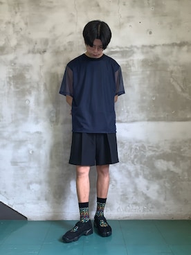 かずきさんのコーディネート
