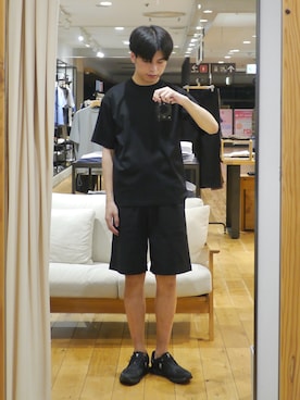 かずきさん(メンズ・175cm)の夏コーディネート