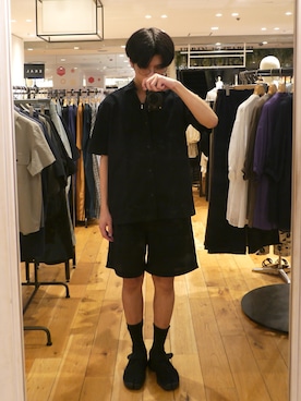 かずきさん(メンズ・175cm)の夏コーディネート