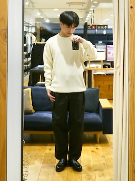 かずきさん(メンズ・175cm)の夏コーディネート