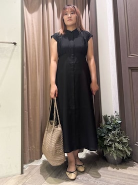 yuukaさん(レディース・160cm)の夏コーディネート