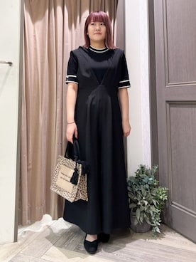 yuukaさん(レディース・160cm)の春コーディネート