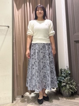 yuukaさん(レディース・160cm)の秋コーディネート