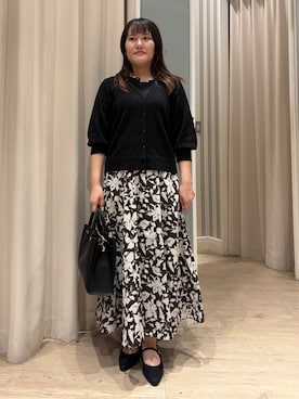 yuukaさん(レディース・160cm)の秋コーディネート