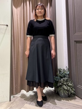 yuukaさん(レディース・160cm)の秋コーディネート