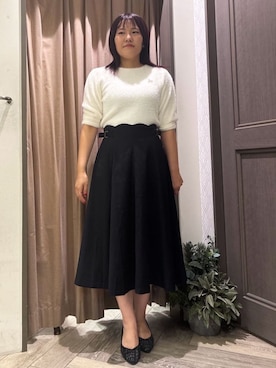 yuukaさん(レディース・160cm)の秋コーディネート