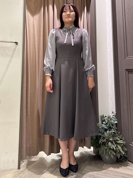 yuukaさん(レディース・160cm)の秋コーディネート