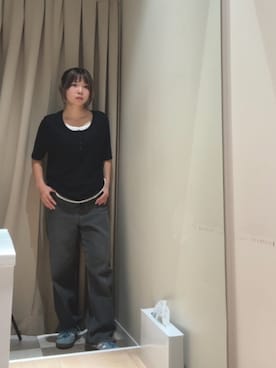 yu_zkiさん(レディース・146cm)の夏コーディネート