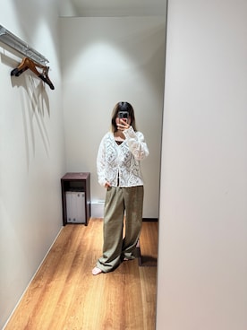 yu_zkiさん(レディース・146cm)の夏コーディネート