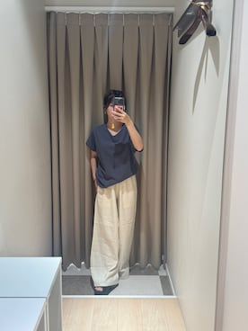 yu_zkiさん(レディース・146cm)の夏コーディネート