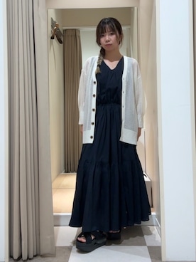 yu_zkiさん（レディース・146cm）の夏コーディネート