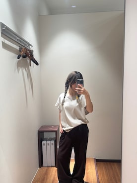 yu_zkiさん(レディース・146cm)の夏コーディネート