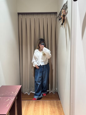 yu_zkiさん(レディース・146cm)の夏コーディネート