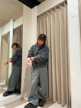 yu_zkiさん（レディース・146cm）の秋コーディネート