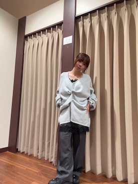yu_zkiさん(レディース・146cm)の秋コーディネート