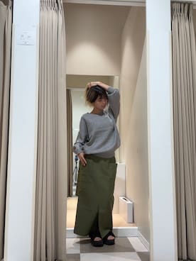 yu_zkiさん(レディース・146cm)の夏コーディネート