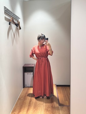 yu_zkiさん(レディース・146cm)の夏コーディネート