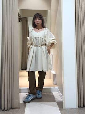 yu_zkiさん(レディース・146cm)の夏コーディネート