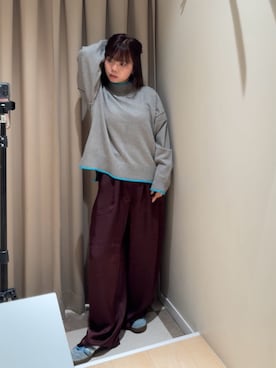 yu_zkiさん(レディース・146cm)の秋コーディネート