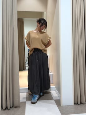 yu_zkiさん（レディース・146cm）の夏コーディネート