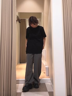 yu_zkiさん(レディース・146cm)の夏コーディネート