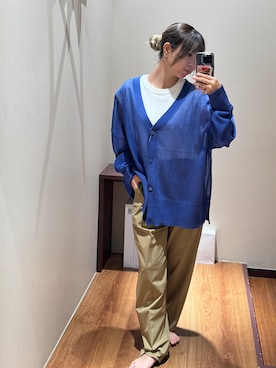 yu_zkiさん(レディース・146cm)の夏コーディネート